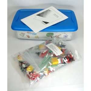 DNA Model Kit, 12 packets