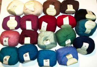 Jojoland Baritone Wool Yarn  