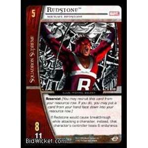  Redstone, Michael Redstone (Vs System   The Avengers   Redstone 