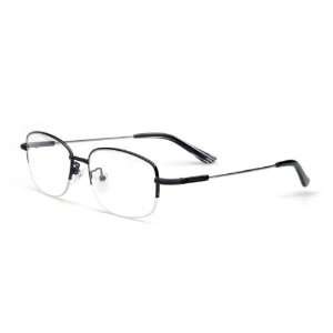  Reggio prescription eyeglasses (Black) Health & Personal 