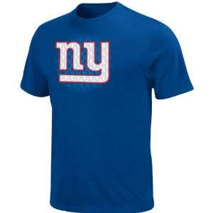    New York Giants Depth Chart T Shirt Small