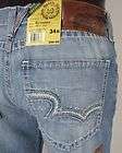 nwt mens big star jeans caswell pioneer boot cut very