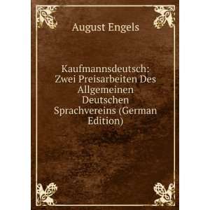   Sprachvereins (German Edition) (9785875759970) August Engels Books