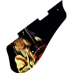  Western Pride Graphical 5129 Pickguard Musical 