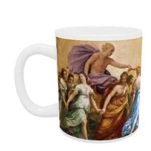   1613 14 (fresco) by Guido Reni   Mug   Standard Size