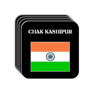  India   CHAK KASHIPUR Set of 4 Mini Mousepad Coasters 
