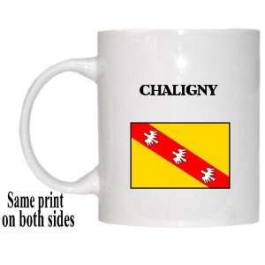  Lorraine   CHALIGNY Mug 