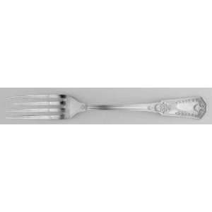  Chambly Empire (Silverplate) Individual Salad Fork 