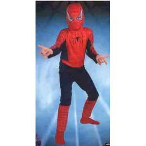  SPIDERMAN MOVIE CH 7 TO 10 STD Toys & Games