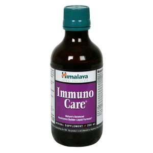  Himalaya Herbal Healthcare ImmunoCare/Septilin, Liquid 