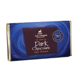LAKE CHAMPLAIN Select Origin 70% Cocoa Grocery & Gourmet Food