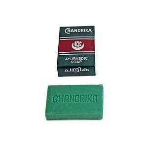 Chandrika Chandrika Bar Soap 75 grams(pack of 10)