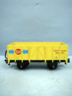 Scale Caboose & Gondola Cars by Echo  