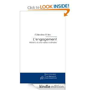 engagement (French Edition) Célestine Ramo  Kindle 