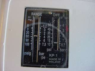 Danfoss low pressure control KP1  