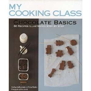  My Cooking Class   Chocolate Basics