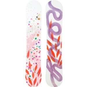 Roxy Silhouette Banana Snowboard   Womens Sports 