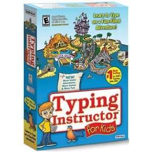   Typing Instructor For Kids 4 Thirteen Multi Level Games Sm Box Home
