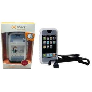Speck Armorskin Case for Ipod Touch (Clear)
