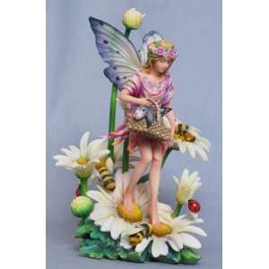  Sheila Wolk Special Delivery Fairy Faerie Figurine