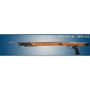   JBL 38 Special Elite Woody Magnum Speargun (6W38E)
