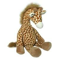 Cloud B Gentle Giraffe Sound Machine with Four Soothing Sounds NEW 