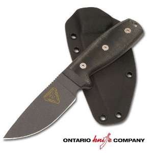  Ontario Knife RAT 3 D2 with Sheath