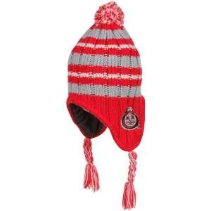  Ohio State Buckeyes Infant/Toddler Scarlet Iceberg Ski 