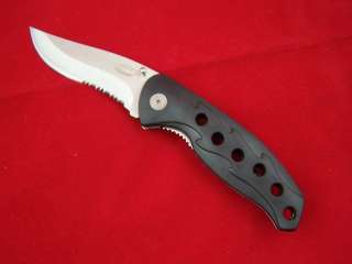 Frost Cutlery HEAT WAVE Tactical Folding Knife NEW  