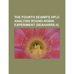   robin experiment (SeaHARRE 4) (9781234038700) U.S. Government Books