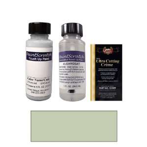  1 Oz. Peacock Green Poly Paint Bottle Kit for 1959 Lincoln 