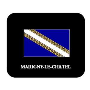    Champagne Ardenne   MARIGNY LE CHATEL Mouse Pad 