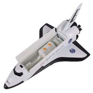  InAir Die Cast Metal Space Shuttle Toys & Games