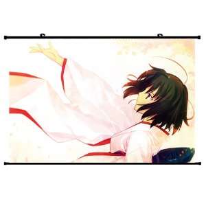  Kara No Kyoukai Anime Wall Scroll Poster Shiki Ryougi(24 