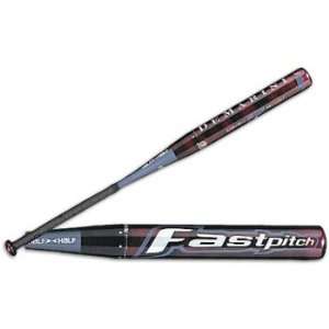  DeMarini F2 Fastpitch Softball Bat