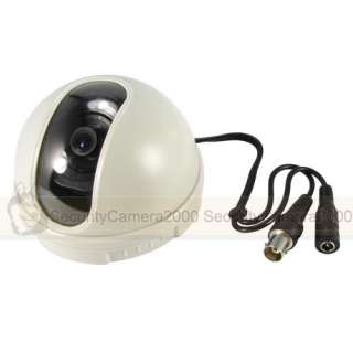 indoor camera, Dome camera, Sony CCD Chipset