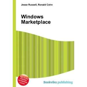  Windows Marketplace Ronald Cohn Jesse Russell Books