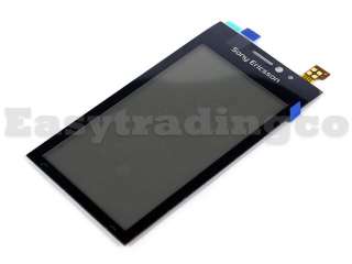 OEM Touch Screen Digitizer for Sony Ericsson Satio Idou  