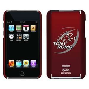  Tony Romo Football on iPod Touch 2G 3G CoZip Case 