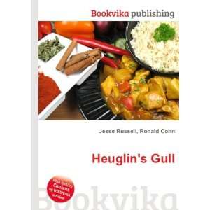  Heuglins Gull Ronald Cohn Jesse Russell Books