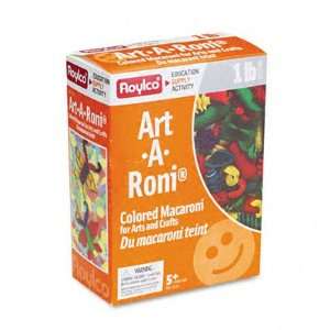  Art a roni colored noodles, 1 lb. pack