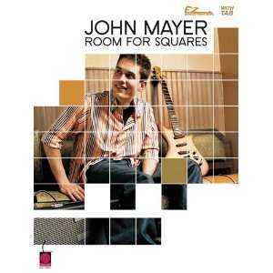  John Mayer   Room for Squares   Easy Guitar Musical 