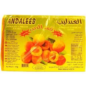 Andaleeb apricot cheets extra 400 gram Grocery & Gourmet Food