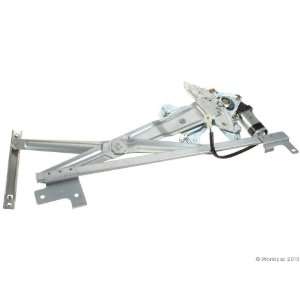  World Source One Power Window Motor and Regulator Assembly 