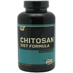   Nutrition Chitosan Diet Formula, 200 Capsules