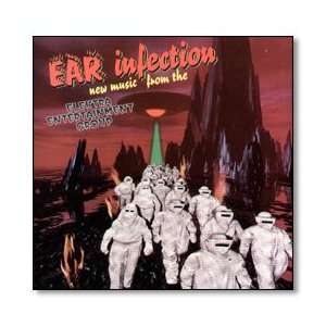  EAR Infection Audio CD 