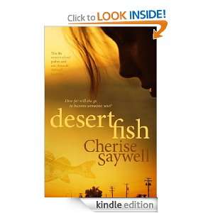 Desert Fish Cherise Saywell  Kindle Store