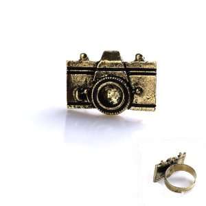   Camera Adjustable Copper plated Metal Ring 1pcs Arts, Crafts & Sewing