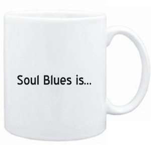  Mug White  Soul Blues IS  Music