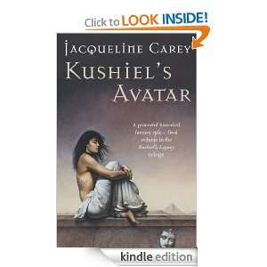 Kushiels Avatar Jacqueline Carey  Kindle Store